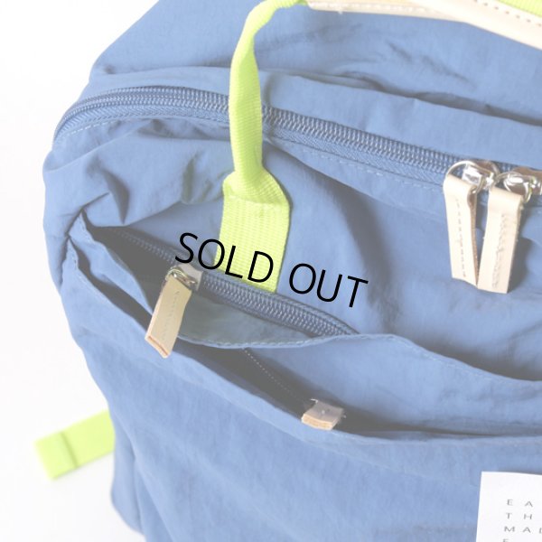 画像6: EARTH MADE / アースメイド 12POCKET INSIDE PRINT RUCK (6)