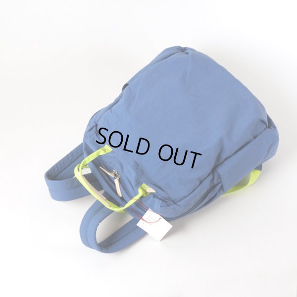 画像9: EARTH MADE / アースメイド 12POCKET INSIDE PRINT RUCK (9)