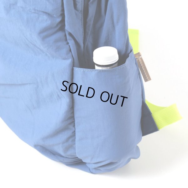 画像7: EARTH MADE / アースメイド 12POCKET INSIDE PRINT RUCK (7)