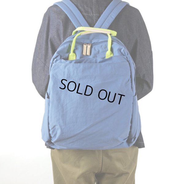 画像15: EARTH MADE / アースメイド 12POCKET INSIDE PRINT RUCK (15)