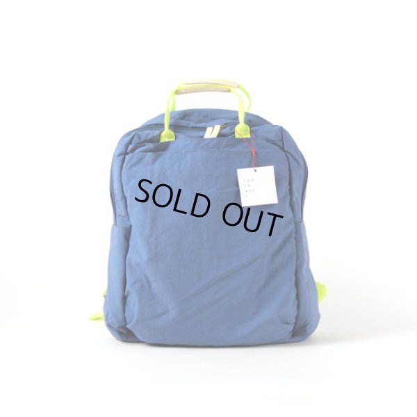 画像2: EARTH MADE / アースメイド 12POCKET INSIDE PRINT RUCK (2)