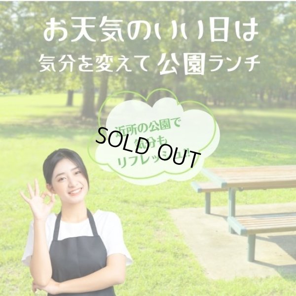 画像2: トナリノ 巾着ランチバッグ (2)