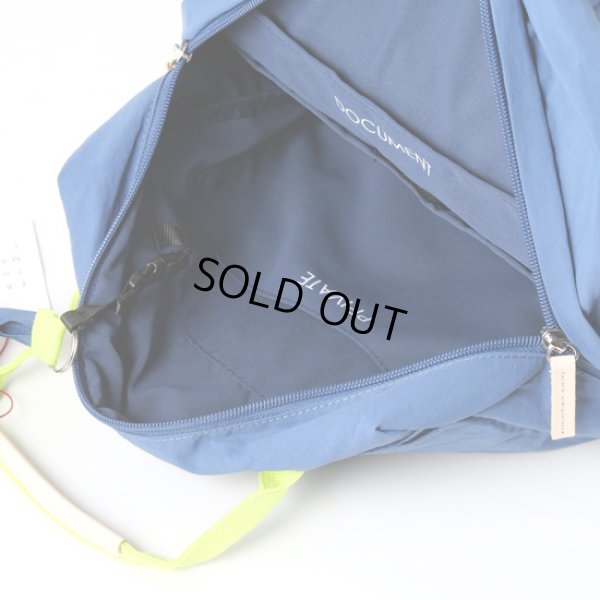 画像14: EARTH MADE / アースメイド 12POCKET INSIDE PRINT RUCK (14)