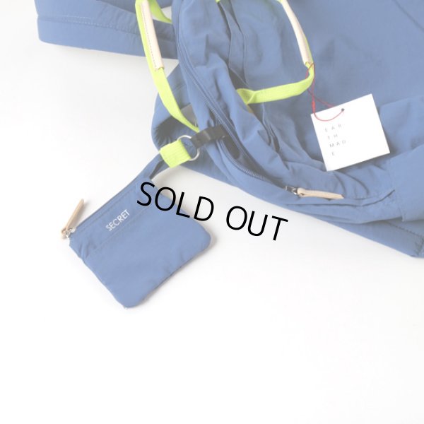 画像11: EARTH MADE / アースメイド 12POCKET INSIDE PRINT RUCK (11)