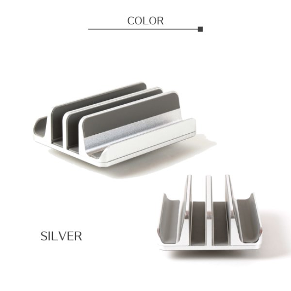 画像9: トナリノショップ ノートパソコン収納スタンド (9)