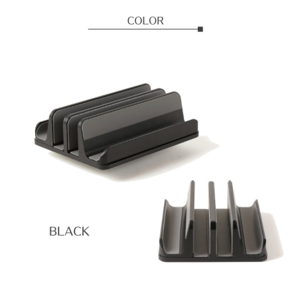 画像8: トナリノショップ ノートパソコン収納スタンド (8)