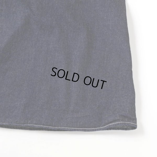 画像6: NARU / ナル 8オンスムラデニム ジャンパースカート (6)