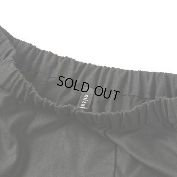 画像6: mizuiroind / ミズイロインド コットンリネン コクーンスカート (6)