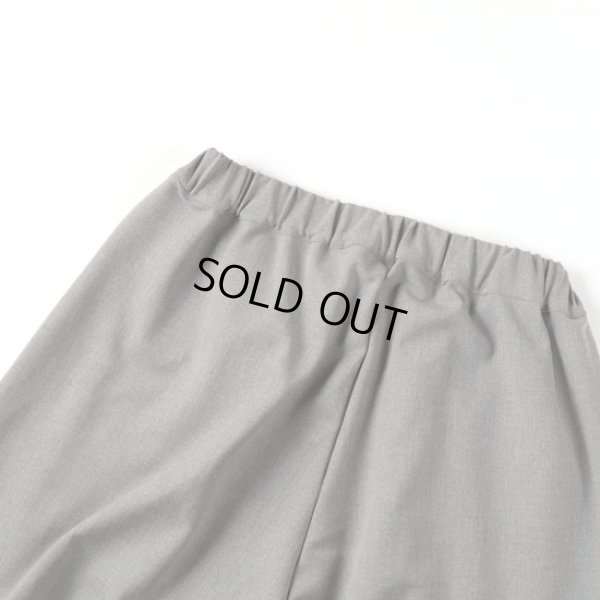 画像8: NARU / ナル モナルーチェ ストレッチタックワイドパンツ (8)