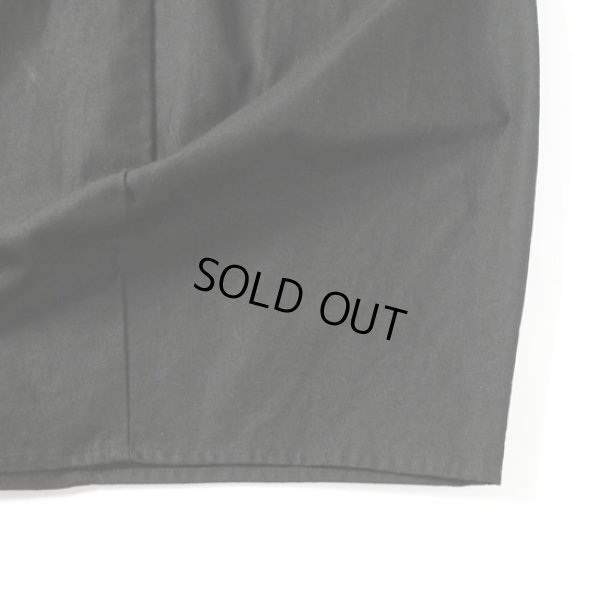 画像7: mizuiroind / ミズイロインド コットンリネン コクーンスカート (7)