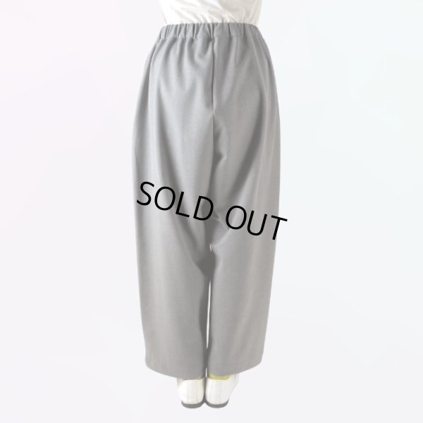画像3: NARU / ナル モナルーチェ ストレッチタックワイドパンツ (3)