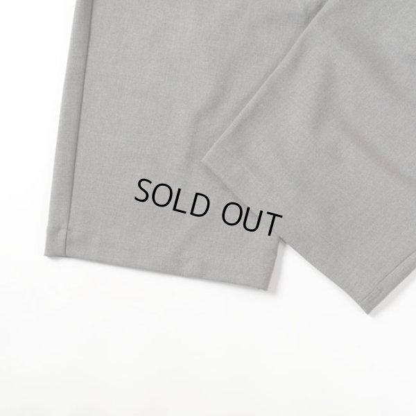 画像6: NARU / ナル モナルーチェ ストレッチタックワイドパンツ (6)