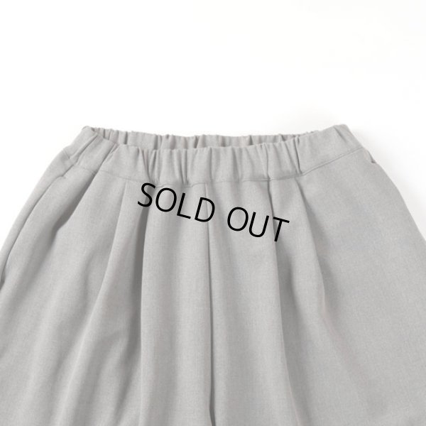 画像4: NARU / ナル モナルーチェ ストレッチタックワイドパンツ (4)