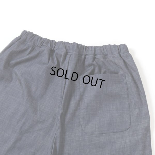 画像8: prit / プリット ストレッチ ライトオンス デニム スロウパンツ (8)