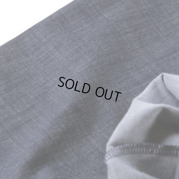 画像5: prit / プリット ストレッチ ライトオンス デニム スロウパンツ (5)