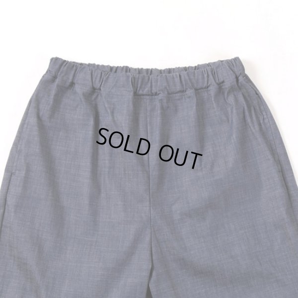 画像3: prit / プリット ストレッチ ライトオンス デニム スロウパンツ (3)