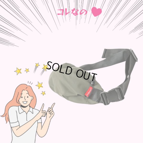 画像3: トナリノショップ ランニングポーチ (3)