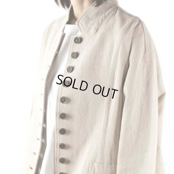 画像13: ina / イナ ボタン多ジャケット (13)