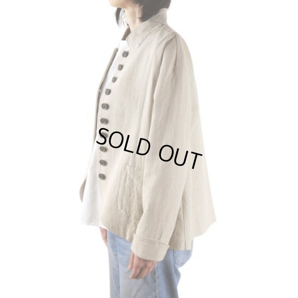 画像12: ina / イナ ボタン多ジャケット (12)