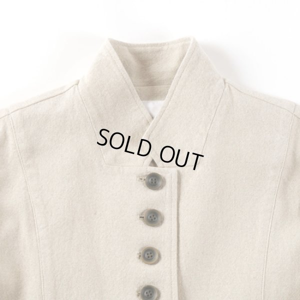 画像3: ina / イナ ボタン多ジャケット (3)