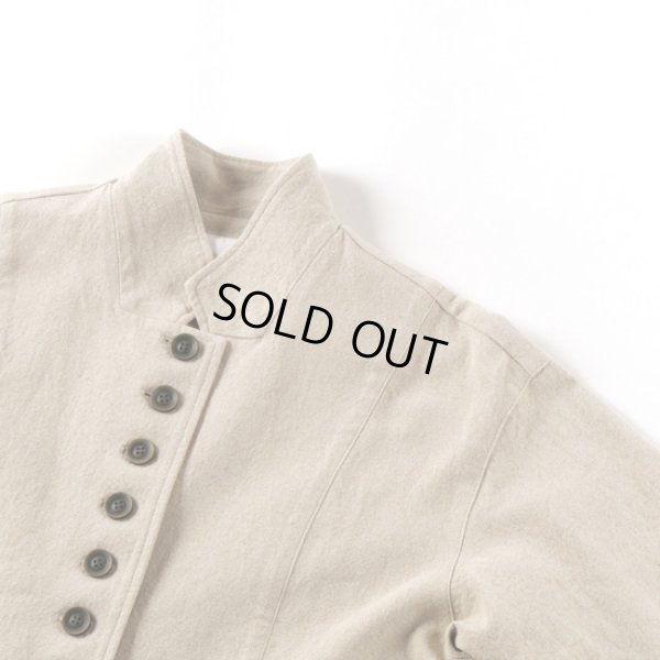 画像4: ina / イナ ボタン多ジャケット (4)