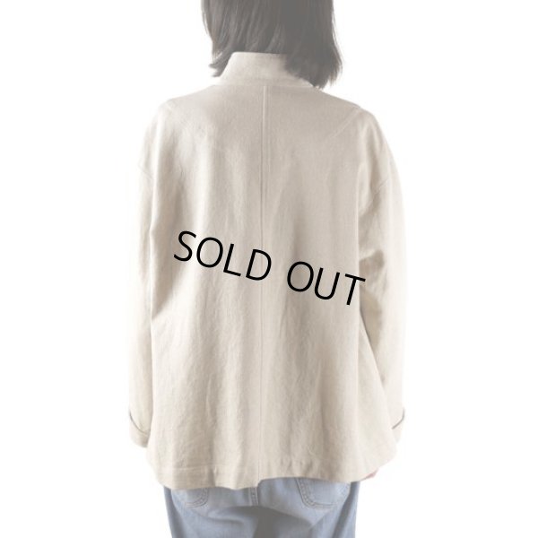 画像11: ina / イナ ボタン多ジャケット (11)