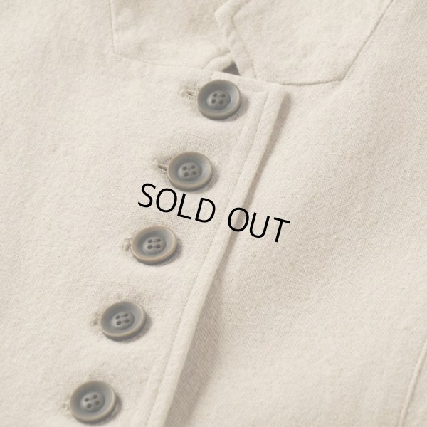 画像5: ina / イナ ボタン多ジャケット (5)