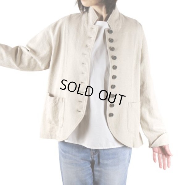 画像10: ina / イナ ボタン多ジャケット (10)