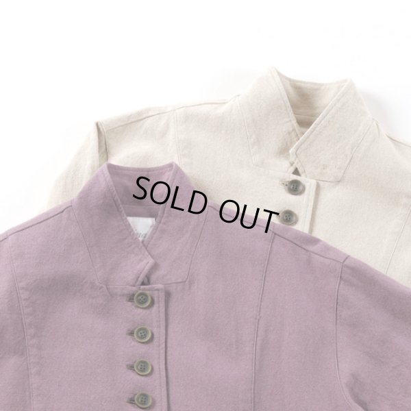 画像14: ina / イナ ボタン多ジャケット (14)