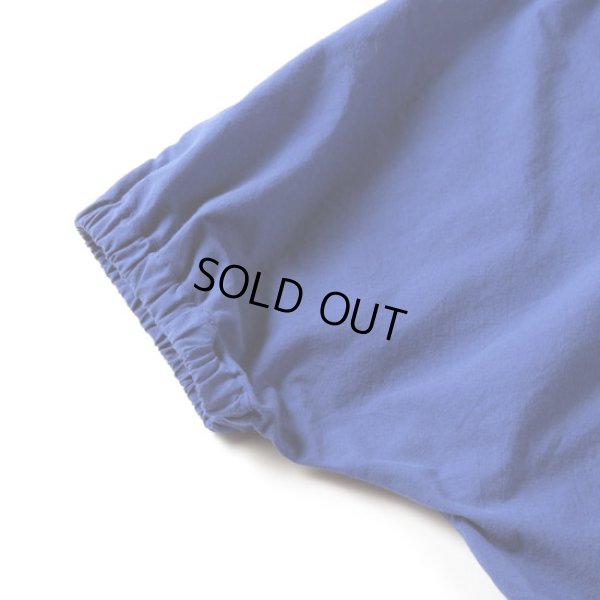 画像4: NARU / ナル 60ふんわりローン 2WAY ターキーシャツフリルネック (4)