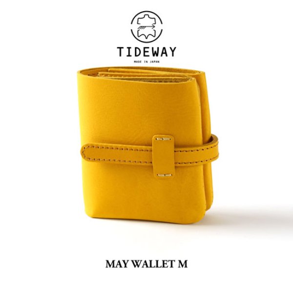 画像15: TIDEWAY / タイドウェイ MAY WALLET M (15)