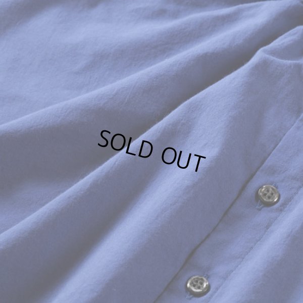 画像6: NARU / ナル 60ふんわりローン 2WAY ターキーシャツフリルネック (6)