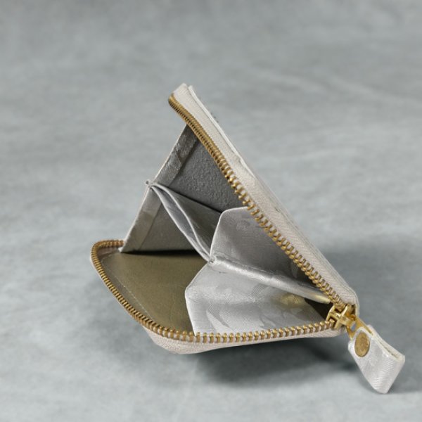 画像5: TIDEWAY /  タイドウェイ EMBOSCAMO COIN&CARD CASE (5)