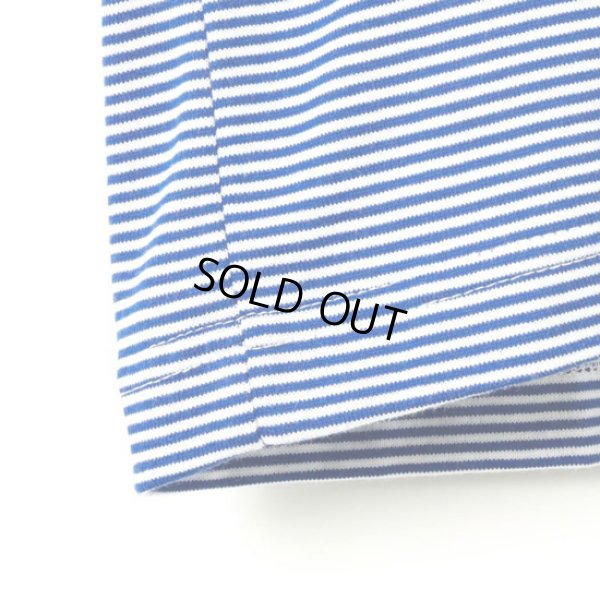 画像9: MidiUmi / ミディウミ モックネックボーダーワイドT (9)