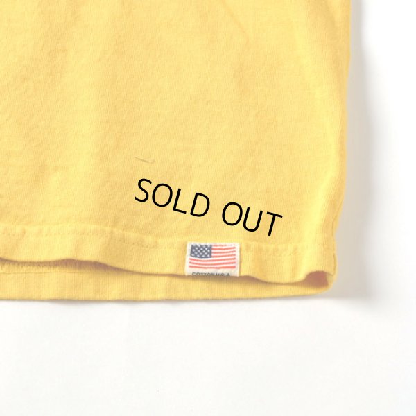 画像4: STUDIOD'ARTISAN / ステュディオダルチザン ゴジラコラボTシャツ (4)