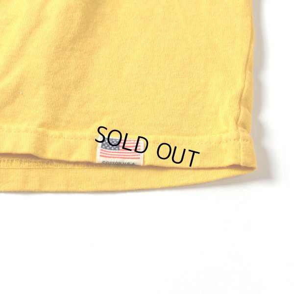 画像4: STUDIOD'ARTISAN / ステュディオダルチザン USコットンプリントTシャツ (4)