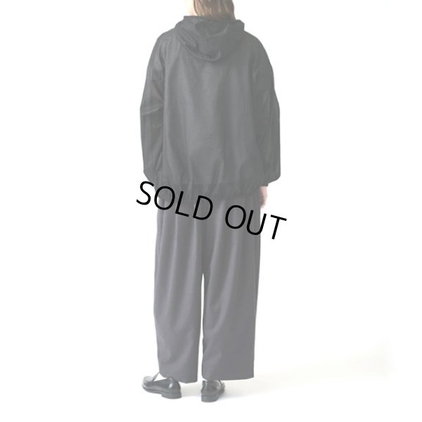 画像7: mizuiroind / ミズイロインド フードシャツ (7)