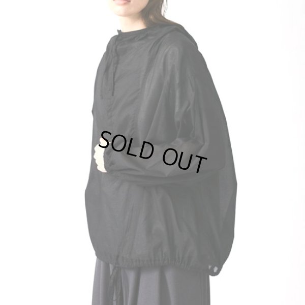 画像5: mizuiroind / ミズイロインド フードシャツ (5)