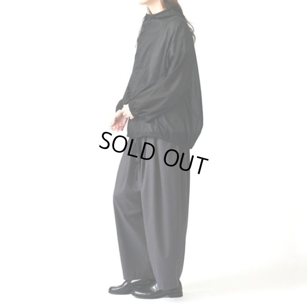 画像6: mizuiroind / ミズイロインド フードシャツ (6)