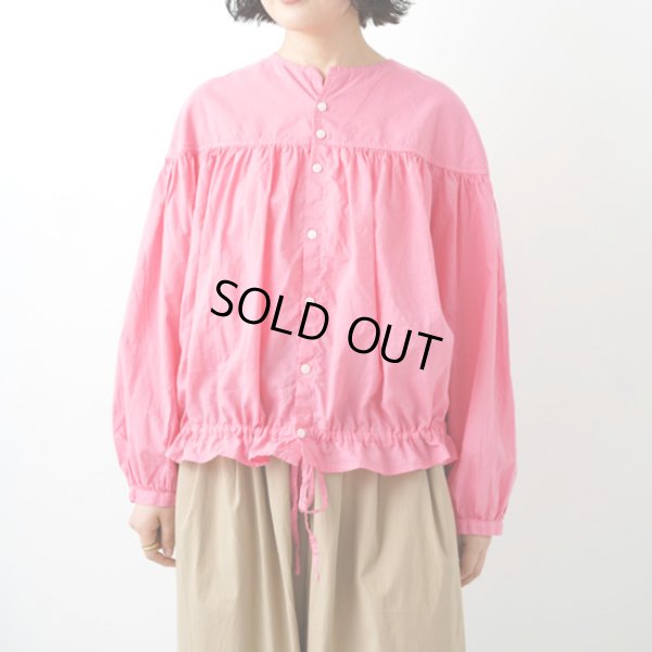 画像2: grin / グリン バロンシャツ (2)