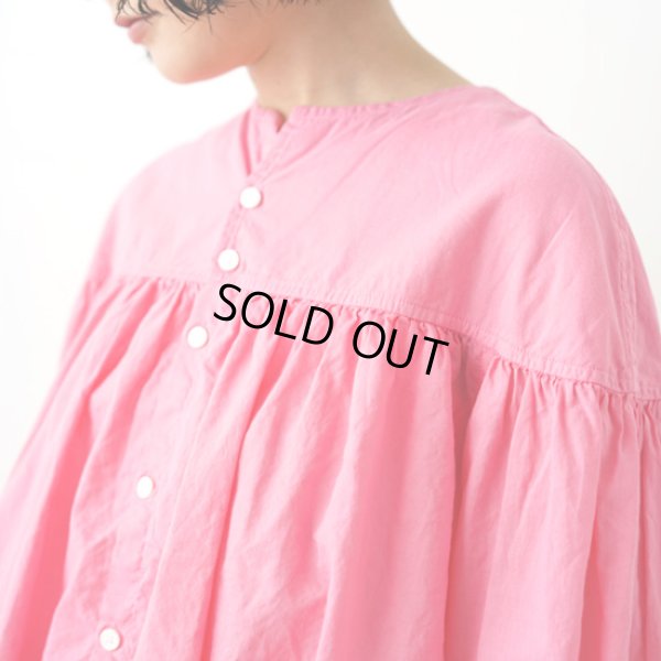 画像3: grin / グリン バロンシャツ (3)