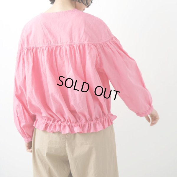 画像6: grin / グリン バロンシャツ (6)