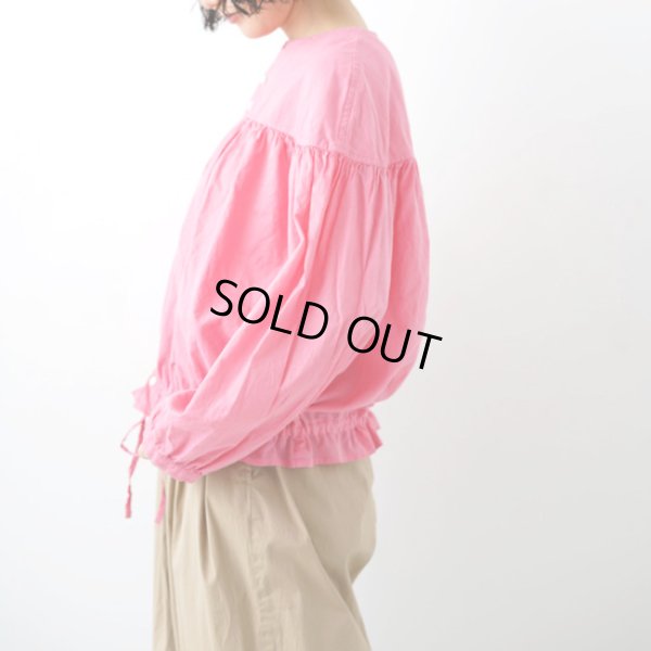 画像5: grin / グリン バロンシャツ (5)