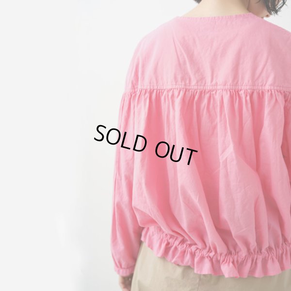 画像7: grin / グリン バロンシャツ (7)