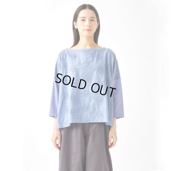 画像8: KELEN / ケレン フラワーレース プルオーバー LOU (8)