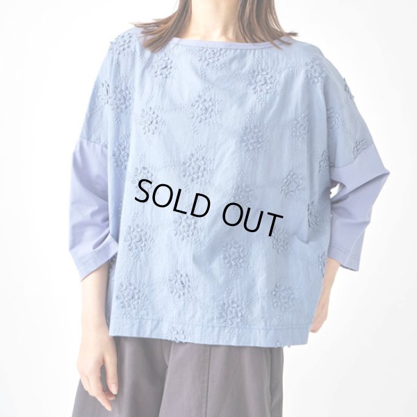 画像5: KELEN / ケレン フラワーレース プルオーバー LOU (5)