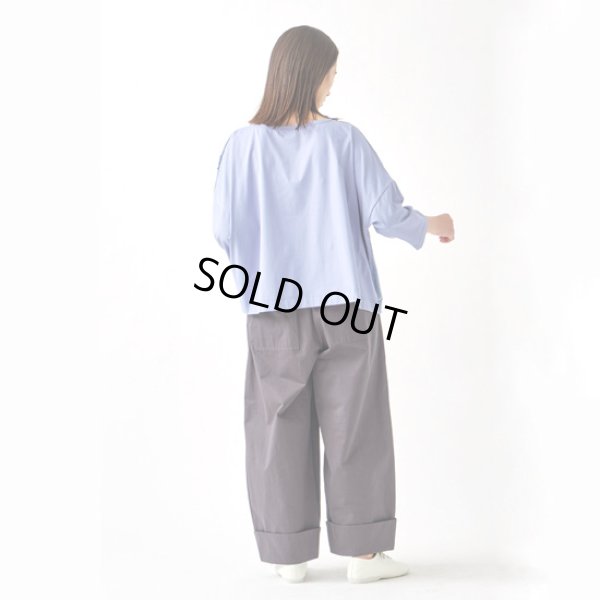 画像11: KELEN / ケレン フラワーレース プルオーバー LOU (11)