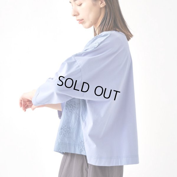 画像6: KELEN / ケレン フラワーレース プルオーバー LOU (6)