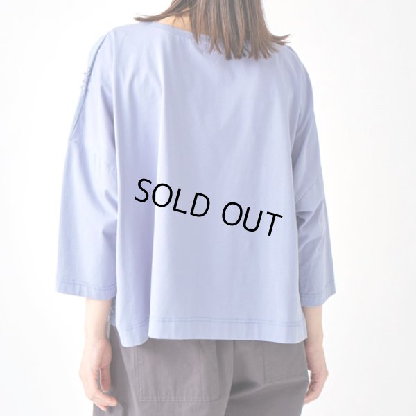 画像7: KELEN / ケレン フラワーレース プルオーバー LOU (7)