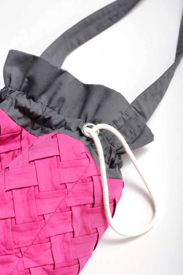 画像9: KELEN / ケレン スモッキングデザインバッグ SUNNY (9)